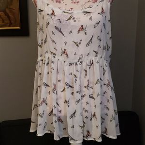Torrid Bird Tank Top